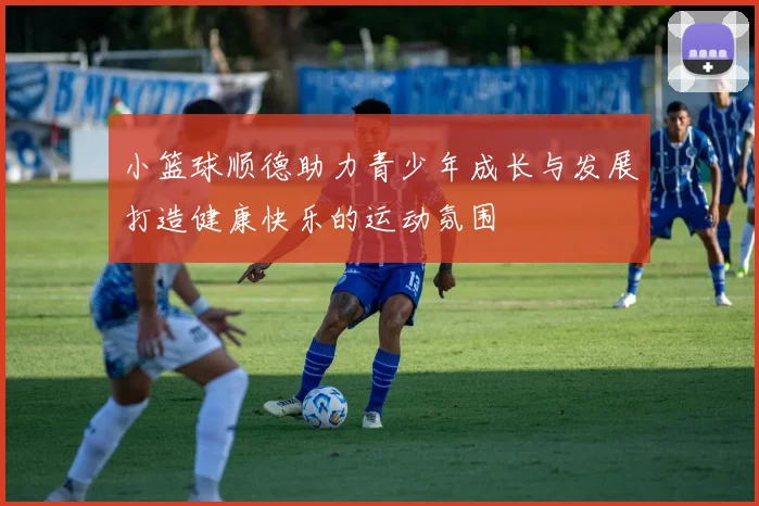 小篮球顺德助力青少年成长与发展打造健康快乐的运动氛围