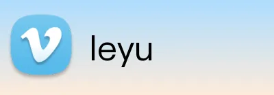 leyu Logo